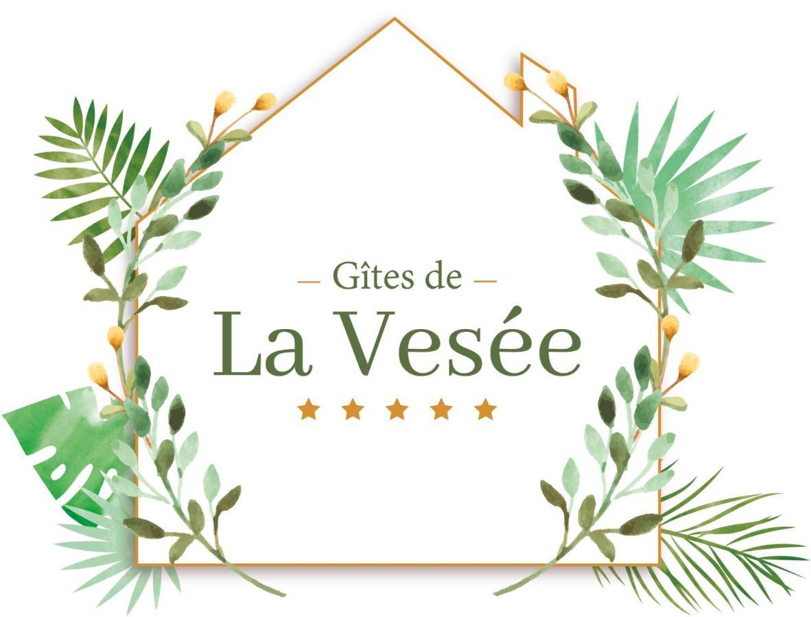 Gites De La Vesee La Chapelle d'Armentieres Екстер'єр фото