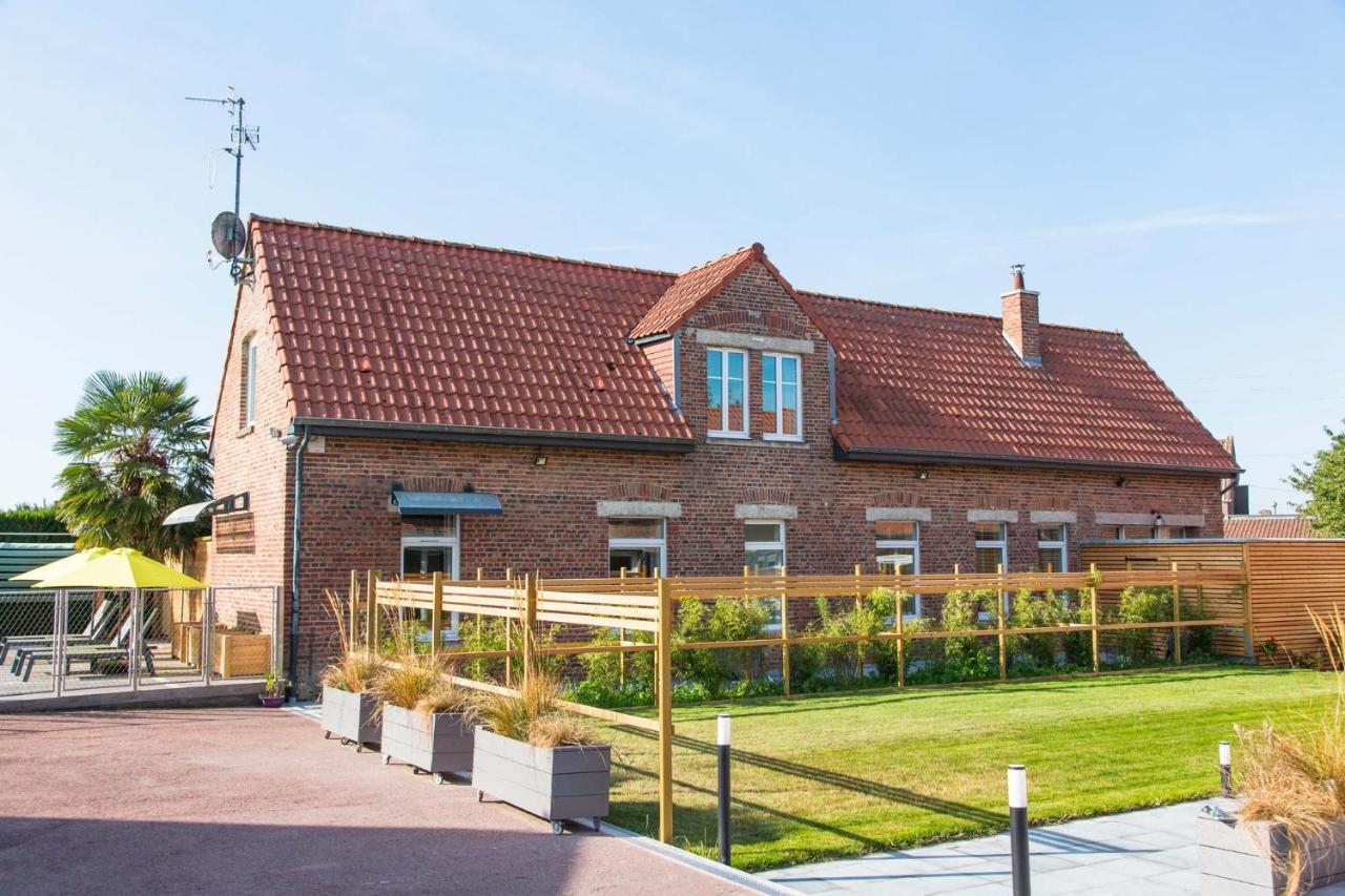 Gites De La Vesee La Chapelle d'Armentieres Екстер'єр фото